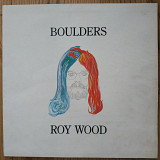 Roy Wood Boulders UK first press lp vinyl elo