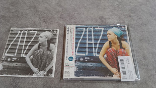 Zaz. японский cd в прекрасном состоянии