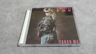 Samantha Karen Fox - Touch Me (Jive). японский cd