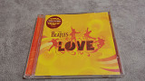 Beatles - Love. фирменный cd в хорошем состоянии