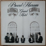 Procol Harum Grand Hotel US first press lp vinyl