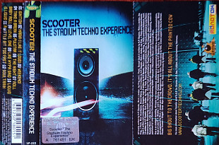 Scooter – The Stadium Techno Experience