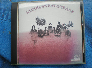 Продам cd Blood Sweat Tears -USA