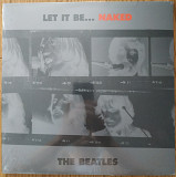 Beatles Let it Be Naked EU first press lp vinyl sealed
