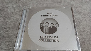 Four Tops - Platinum Collection. новый фирменный HDCD