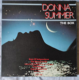 Donna Summer – The Box 3LP
