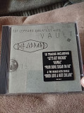 Def Leppard Vault