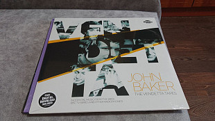 BAKER, JOHN & THE BBC RADIOPHON - VENDETTA TAPES CD & LP, запечатан