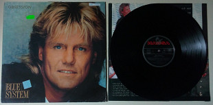 Blue System - Obsession 1990 (Germany) (EX/(EX(EX-)