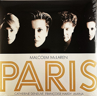 MALCOLM MCLAREN – Paris - 2xLP ‘1994/RE Sony Music France - 1st Time on Vinyl - NEW