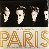 MALCOLM MCLAREN – Paris - 2xLP ‘1994/RE Sony Music France - 1st Time on Vinyl - NEW