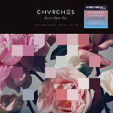 Chvrches - Every Open Eye (10th Anniversary) (2LP, S/S, Blue Translucent Vinyl)