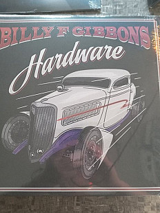 Новая Billy Gibbons Hardware zztop