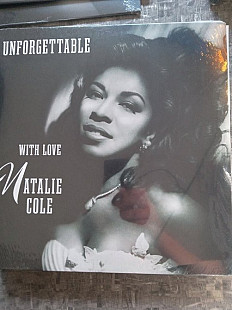 Новая Natalie Cole - Unforgettable...With Love