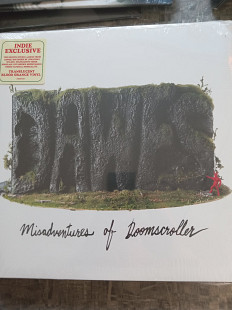 Новая Dawes – Misadventures Of Doomscroller