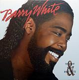 BARRY WHITE «The Right Night & Barry White» ℗1987