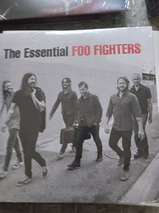 Новая Foo Fighters The Essential