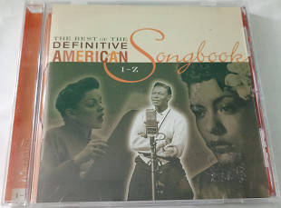 VARIOUS The Best Of The Definitive American Songbook - Volume 2 (I-Z) CD US