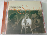 VARIOUS The Best Of The Definitive American Songbook - Volume 2 (I-Z) CD US