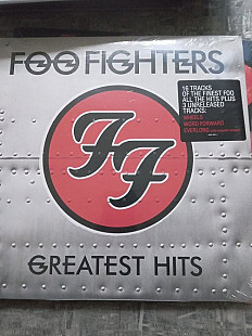 Новая Foo Fighters ‎– Greatest Hits
