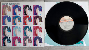 ELTON JOHN LEATHER JACKETS ( ROCKET 830 487 1 1Y1/2Y1 ) 1985 HOLL