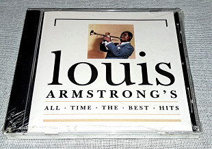Louis Armstrong - Armstrong's All Time Greatest Hits