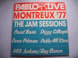 The Jam Sessions ( 2 LP )