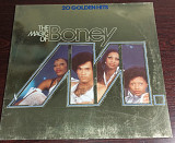 Boney M. – The Magic Of Boney M. - 20 Golden Hits