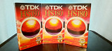 Новые видеокассеты Tdk HS180