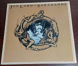 Jon Lord – Sarabande