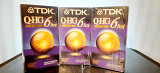 Новые видеокассеты Tdk Q-HG T-120