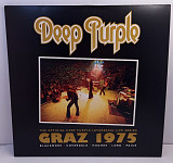 Deep Purple – Live In Graz 1975 2LP 12" Germany