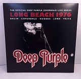 Deep Purple – Long Beach 1976 3LP 12" Germany