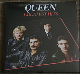 Queen – Greatest Hits 2LP 12" Europe