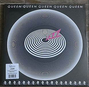 Queen – Jazz LP 12" Europe
