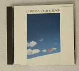 CD CHRIS REA 1986 On The Beach (Germany)