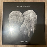 Michael Kiwanuka – Love & Hate (2LP, 2016, Europe)