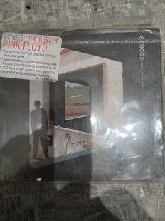 Новый Pink Floyd Echoes
