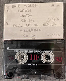 Laibach. NATO / Fields Of The Nephilim. Elizium