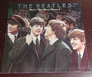 The Beatles – Rock 'n' Roll Music, Volume 2
