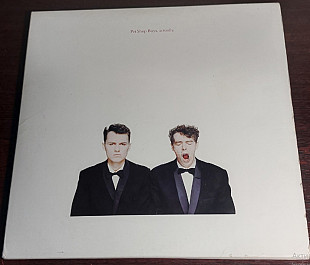 Pet Shop Boys – Actually / Always On My Mind (Box-2LP)