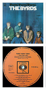 THE BYRDS 1965