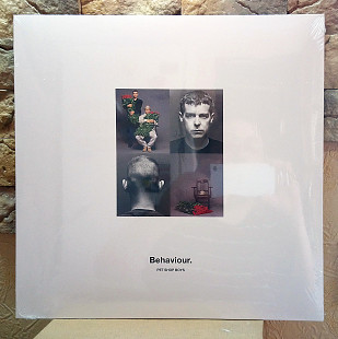 Нова платівка Pet Shop Boys - Behaviour 1990