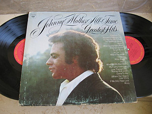 Johnny Mathis : All-Time Greatest Hits ( 2x LP) (Canada)LP