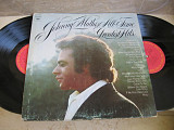 Johnny Mathis : All-Time Greatest Hits ( 2x LP) (Canada)LP