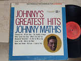 Johnny Mathis ‎– Johnny's Greatest Hits (USA ) LP