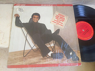 Johnny Mathis ‎– You Light Up My Life ( USA ) LP