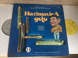 Johnny Puleo - And - The Chimes Family ‎– Harmonica Gold ( 2xLP ) (USA) JAZZ LP