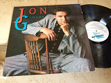 Jon Gibson ‎– Change Of Heart (UK) LP + MC Hammer