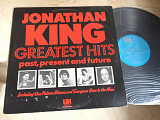 Jonathan King ‎– Greatest Hits ( Sakkarin, The Piglets, Weathermen ) (England ) LP